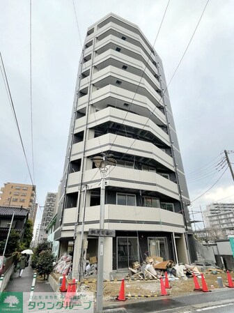 Sky Dokkyoの物件内観写真